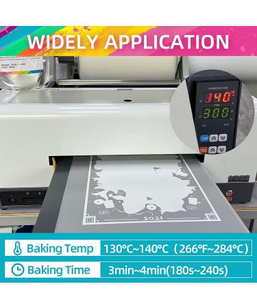 DTF Powder White 1KG - Digital Transfer Hot Melt Adhesive for Epson L1800 Printer - 1000g Pretreat Powder - Buy Online on GoSupps.com