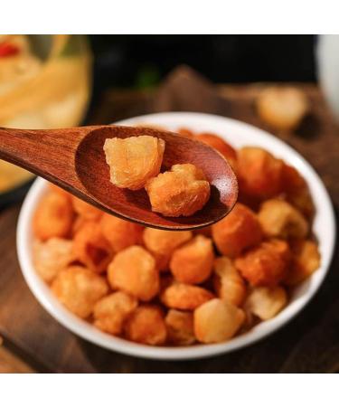  HQZMCTE Natural Herbal Tea Healthy Cinnamon Dried 125g Longan Meat Cinnamon Meat 4.40 Oz - Buy Online on GoSupps.com