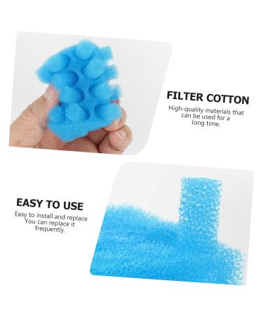 Healeved 20pcs Nasal Aspirator Sponge Set for Infants - Nasal Aspirator for Kids with Hygiene Filter Refills - Buy Online on GoSupps.com