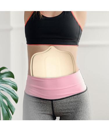 Fulenyi Abdominal Compression Board | Post-Operation Tummy Tuck Accessories & Lipo Foam Wrap for Abdominal Muscle Training - Buy Online on GoSupps.com