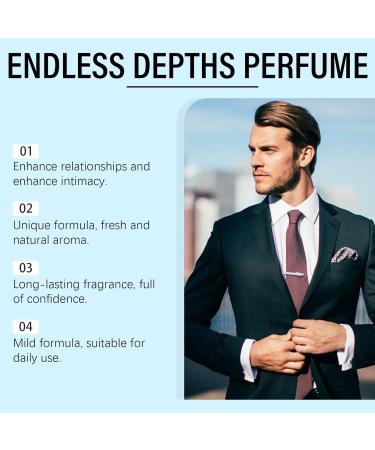 Deep Sea Fragrance Mist Christmas Gifts for Women Sexy Notes of Italian Bergamot 1 OZ - Buy Online on GoSupps.com