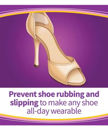 Dr. Scholl's Gel Heel Liners - Stylish Step, 1 Pair - Buy Online on GoSupps.com