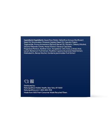 Naturopathica Manuka Honey Whipped Oil - Hydrating Face Moisturizer Nourishing Antioxidant Cream to Oil 1.69 fl oz - International Shipping Available - Buy Online on GoSupps.com