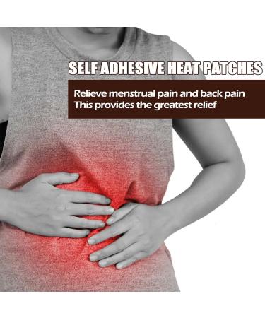 20 Pieces Joint Care Plaster - Soothing Self-Adhesive Heating Therapy for Pain Relief | Easy to Use All Skin Types - Buy Online on GoSupps.com