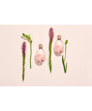 Sarah Jessica Parker Lovely Eau De Parfum Spray 3.4 Fluid Ounce 1 Fl Oz (Pack of 1) - Buy Online on GoSupps.com