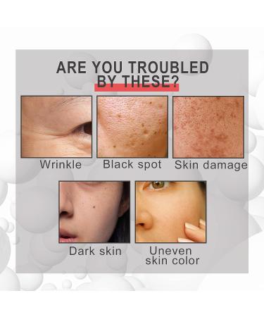 EELHOE Collagen Boost Anti-Aging Serum & Cream Set for Women with Hyaluronic Acid - Buy Online on GoSupps.com