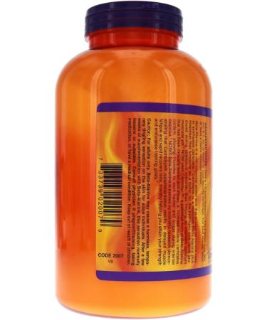 NOW Foods Beta-Alanine - 500 g (17.6 oz.) 2 Pack - Buy Online on GoSupps.com