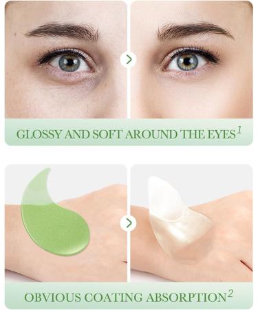 Aloe Vera Under Eye Patches Aloe Vera Eye Mask Targeted Puffiness and Dark Circles Care Reduce Fine Lines Hydrating Collagen Eye Mask for Youthful Appearance - Buy Online on GoSupps.com