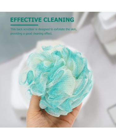 Ipetboom 4pcs Bath Balls - Convenient Bath Scrubber & Shower Skin Cleaning Tool for Ultimate Hygiene - Buy Online on GoSupps.com