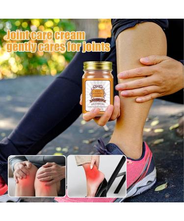 Cr me apaisante pour le corps - 50 g - Cr me de massage douce et pratique pour adultes - Pour les douleurs dans les articulations la nuque le dos les genoux - Buy Online on GoSupps.com