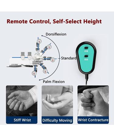 Electric Elbow Joint Rehabilitation Device | Adjustable Post Op Brace & Hand Splint for Effective Recovery - Buy Online on GoSupps.com