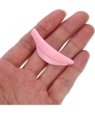minkissy Eyelash Lift Pads 4 Pairs Silicone Eyelash Pads Lash Perm Pallet Reusabl Eyelash Lash Perm Tools Multifunction Lash Lifting Tool for All Eye Shapes - Buy Online on GoSupps.com