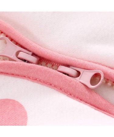 Bebone Baby Clothes Newborn Outfits Jumpsuit Pink | 0-3 Months - Buy Online on GoSupps.com