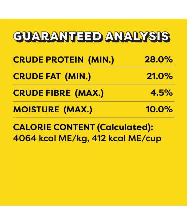TEMPTATIONS Adult Cat Treats Tasty Chicken Flavour 850g Tub - Buy Online on GoSupps.com