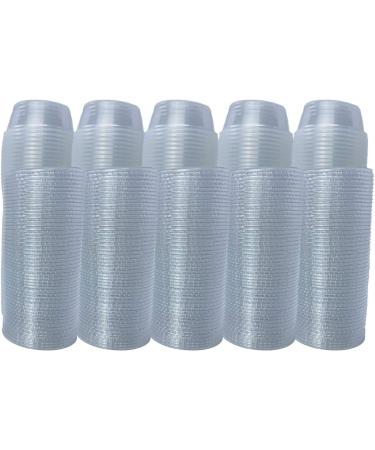 Reli. Condiment Cups with Lids 1.5 oz (250 Sets) - Plastic Disposable Portion Cups for Sauces - Souffle Cups 1 oz Capacity - Jello Shot Cups - Buy Online on GoSupps.com