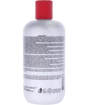 CHI Infra Shampoo Therapeutic Moisturizing Shampoo 355 ml - Buy Online on GoSupps.com