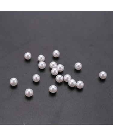 Lanlousy 3D Shape New Nail Clear Nail Pearl Diy Nail Art Decorations Rhinestone Manicure Tools 13# - Buy Online on GoSupps.com