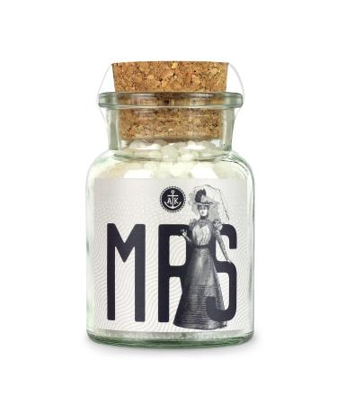 Ankerkraut Wedding Box - Premium Salt & Pepper Gift in Cork Glass (Mrs. & Mrs.) | Perfect for Celebrations - Buy Online on GoSupps.com