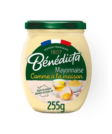 Mayonnaise Like At Home