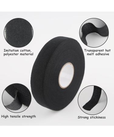 2PC Ice Hockey Racket Tape - Self-Adhesive Hockey Stick Tape for Ice Hockey Golf Tennis Squash & More - Buy Online on GoSupps.com