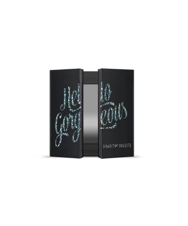 ybf Hello Gorgeous Cheek & Eye Palette - Complete Makeup Solution - Buy Online on GoSupps.com