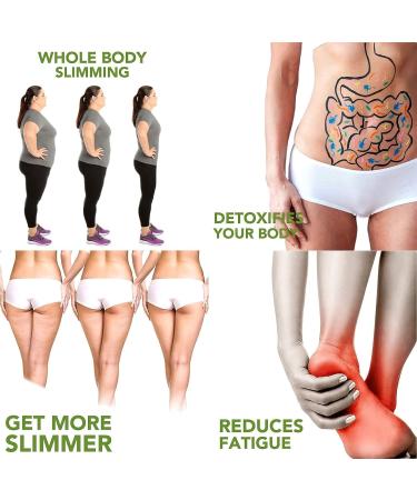 Herbal Detox Cleansing Foot Soak Beads Body Detox Foot Soak Beads Detoxingherbs Shaping Cleansing Foot Soak Beads Foot Massage Beads for Moisturizes Skin and Relieves Fatigue (3pcs) - Buy Online on GoSupps.com