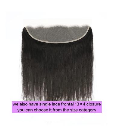 10A Brazilian Straight Human Hair Bundles 18 20 22 Inch - 100% Unprocessed Virgin Weave in Natural Color - 3 Bundle Pack - Buy Online on GoSupps.com