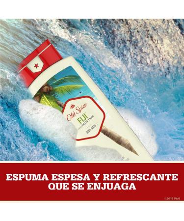 Buy Old Spice Fiji Red Coffee 16 Fl Oz - Refreshing Men s Scent - International Shipping Available - Buy Online on GoSupps.com