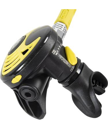 Cressi Octopus Xs2 - High-Quality 2nd Stage Scuba Diving Regulator - Buy Online on GoSupps.com