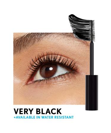 COVERGIRL Exhibitionist Water-Resistant Mascara - Very Black 0.30 Fl Oz - Buy Online on GoSupps.com