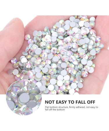 Beaupretty 1 Crystal Flat Back Diamond Crystal Decor Accessories for Girls Crystals Decor Girls' Accessories Girl Manicure Accessory Girl Manicure Decor Prop Manicure Diamond Decor Nail Props - Buy Online on GoSupps.com