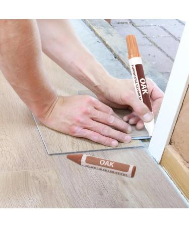 Premium Painting Pens Set - Touch Up Your Furniture & Wood Floors | International Shipping Available - Buy Online on GoSupps.com