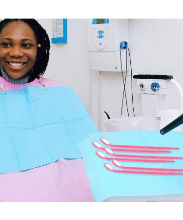 Healifty 24-Piece Dental Mirror Set for Tooth Cleaning | Disposable Dental Reflector & Stomatoscope Tools | Perfect for Tartar Removal & Oral Hygiene - Buy Online on GoSupps.com