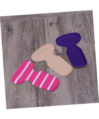 FOMIYES 6 Pairs Back Heel Pads - Cushioned Inserts for Heels | Comfortable Heel Grips & Cushions for Perfect Fit - Buy Online on GoSupps.com