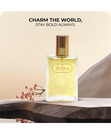 2PCS Valentine Milano/Aries Eau De Toilette for Men-Fresh Romantic Scent Perfume for Men 3.4 Fl Oz Each Mens Cologne For All Skin Daily Used MilanoMen/Aries - Buy Online on GoSupps.com