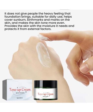 Moisturizing and Moisturizing Cream Tone-up Cream Plain Cream Lazy Man Moisturizing Cream Beauty Moisture Toning Light Cream Moisturizing Tone-Up Cream Brightening Cream - Buy Online on GoSupps.com