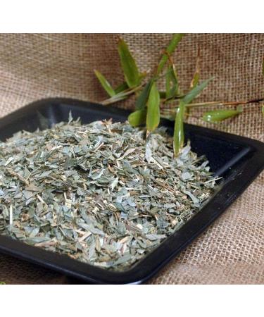 Krauterino24 - Bamboo leaves cut - Bamboo tea quantity: 100g