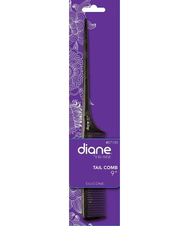 Diane Tail Comb - Professional Styling Tool for Precise Hair Parting and Styling - Buy Online on GoSupps.com
