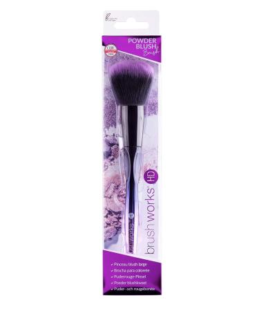 HD powder blushing brush