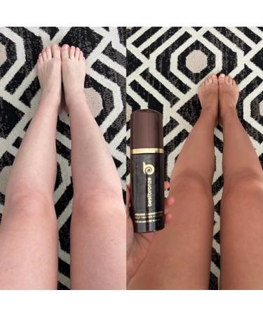 Best Bronze Tinted Self Tanner Kit Mousse with Mitt Sunless Tanner Foam for Customizable Self Tan Light to Dark Fake Tan Vegan Tanning Mousse Sunless Tanning Foam (5.07 Fl Oz & Mitt) Tinted 5.07 Fl Oz & Mitt - Buy Online on GoSupps.com
