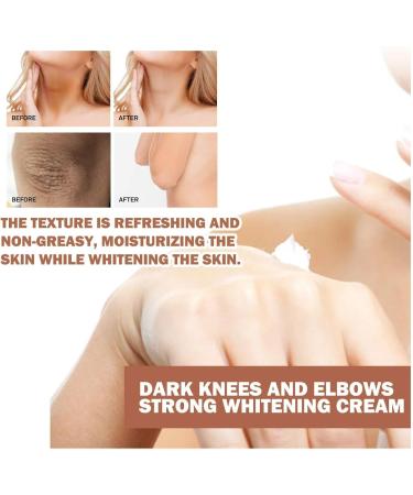 Creme Eclaircissante Visage Creme Decolorante Visage Cr mes Eclaircissante Parties Intimes Lait Eclaircissant Anti Tache Gamme Corps Hydratante Et Anti-Taches R duit La M lanine Et Unifie Le Teint (5) - Buy Online on GoSupps.com