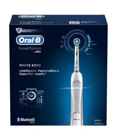 Oral-B SmartSeries 6000 Designed By Braun
