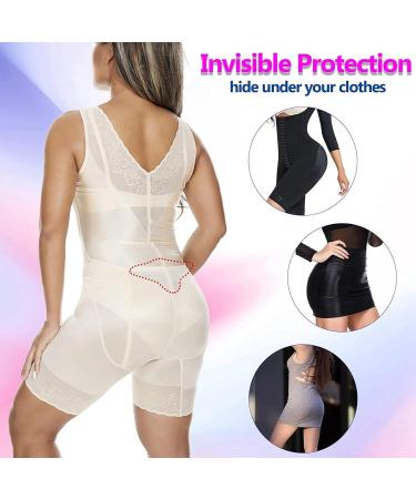 Buy 3X Lipo Foam Back Board for BBL & Liposuction Recovery | Optimal Compression & Support - Buy Online on GoSupps.com