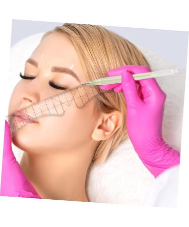 Baluue 5pcs Beauty Spot Eyebrow Pen Eyebrow Gel Pen Eyebrow Wax Pen Pen Mapping Pencil Plastic - Buy Online on GoSupps.com