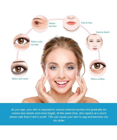 |Most Gifted| 2024 New 5pcs GLORX Face Serum - Serum Instant Effect Face - Face Serums for Women - Fades Fine Lines - Wrinkles - Plump Skin - for All Skin Types - 30ML/1.01FL.OZ * 5 - Buy Online on GoSupps.com
