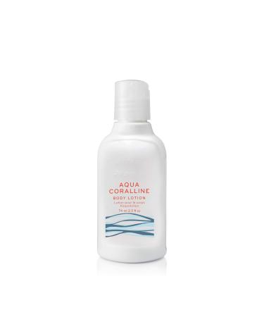 Thymes Petite Body Lotion - 2.5 Fl Oz - Aqua Coralline Aqua Coralline 2.50 Fl Oz (Pack of 1)