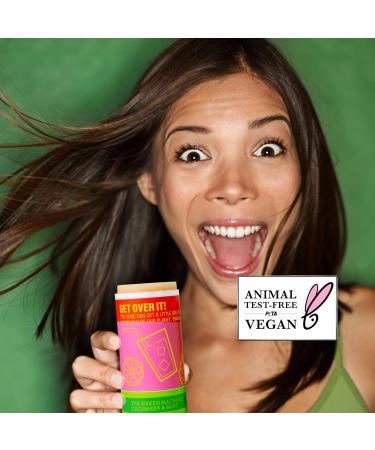 PAPR - Nature Powered Clinically Proven All Natural Deodorant in Zero Waste Paper Packaging (Green Machine) - Buy Online on GoSupps.com