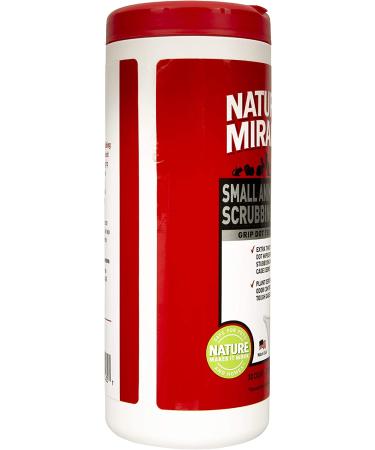 Nature's Miracle Small Animal Cage Scrubbing Wipes - Pack of 30 Wipes - Buy Online on GoSupps.com