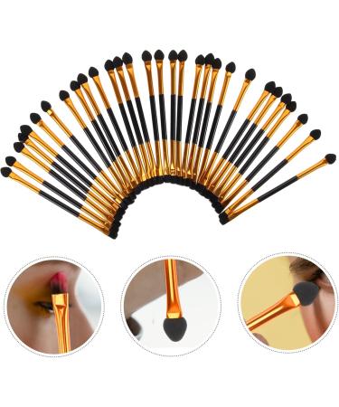 Beavorty Dual Sides Eyeshadow 30pcs Eye Makeup Disposable Double Sided Makeup Disposable Eyeshadow Sponge Eye Shadow Sticks - Buy Online on GoSupps.com