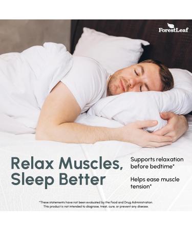 Pure Magnesium Glycinate 400mg Serving - High Absorption Magnesium Glycinate - Mag Bisglycinate for Stress Bones Muscles Nerves Relaxation & Heart Health Non GMO & Gluten Free - 180 Capsules Magnesium Glycinate 180 Cou  - Buy Online on GoSupps.com